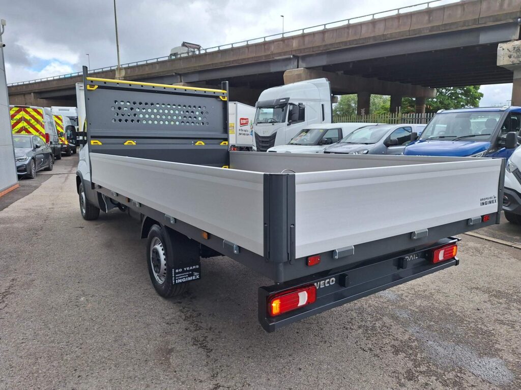 Iveco Daily 35S14 Ingimex Dropside