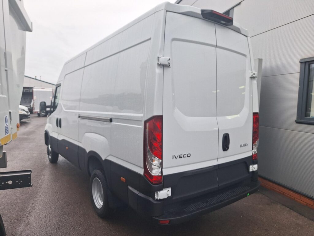 Iveco Daily 50C16 / 35C16 3.0 160bhp MWB H2 VAN