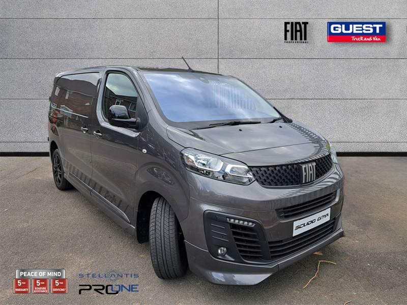 Fiat Scudo Onyx