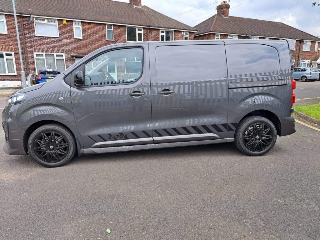 Fiat Scudo Onyx