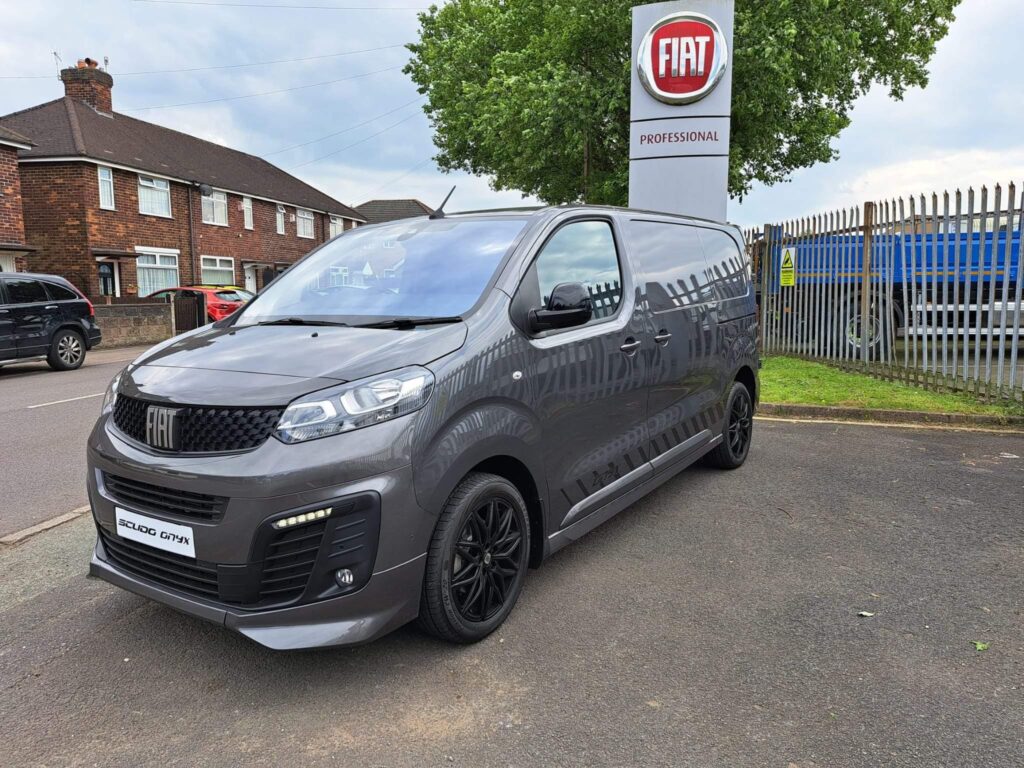 Fiat Scudo Onyx