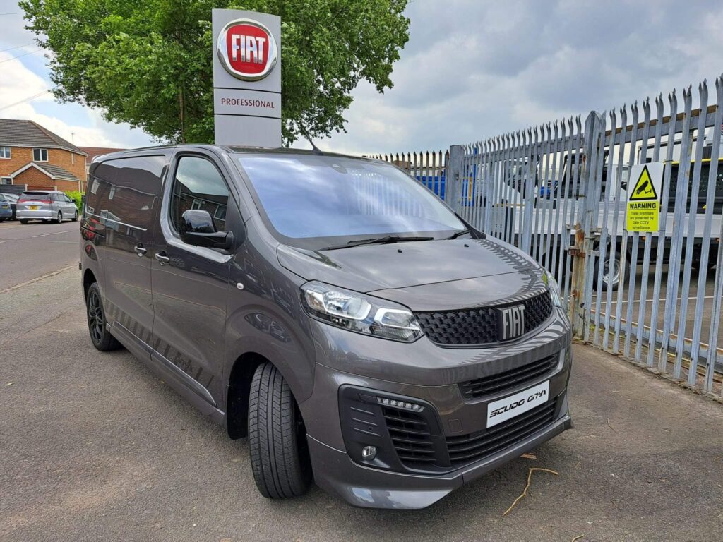 Fiat Scudo Onyx