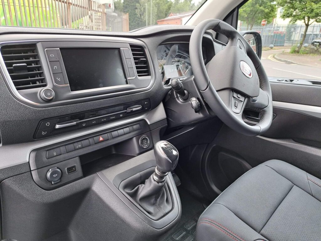 Fiat Scudo Onyx