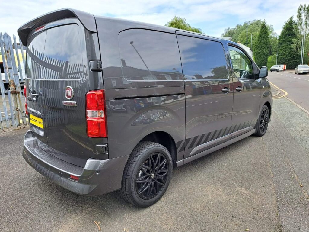 Fiat Scudo Onyx