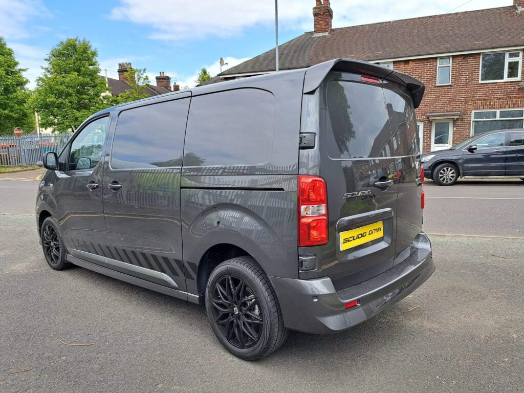 Fiat Scudo Onyx