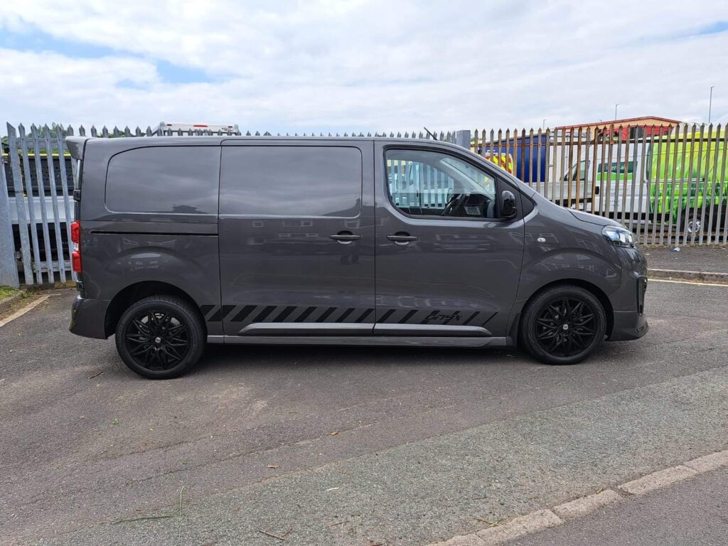 Fiat Scudo Onyx