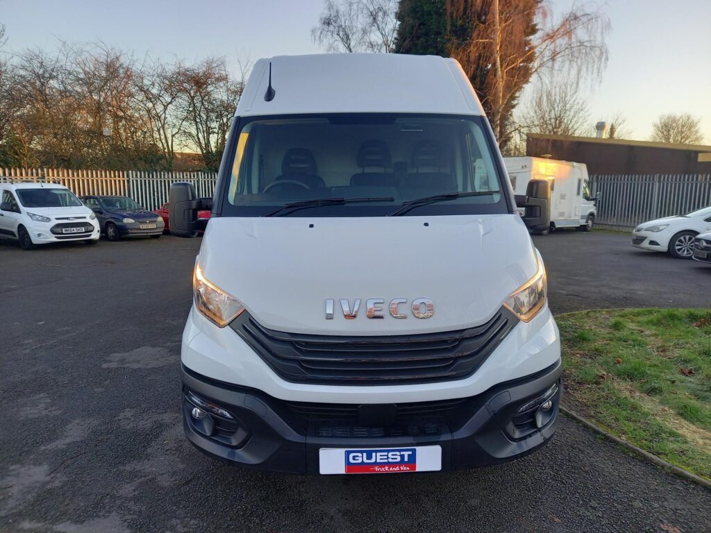 Iveco Daily 2.3D HPI 14V Business 35S 4100 LWB High Roof Euro 6 (s/s) 5dr