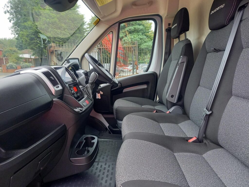 Fiat E-Ducato 35 47kWh eTecnico Auto MWB H2 5dr (11kW Charger)