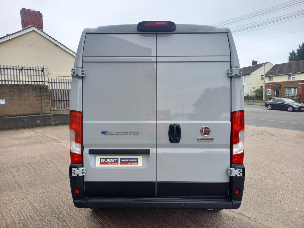 Fiat E-Ducato 35 47kWh eTecnico Auto MWB H2 5dr (11kW Charger)