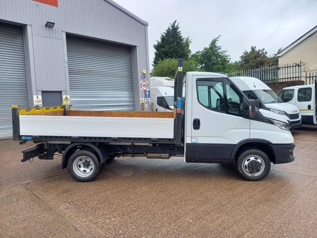 Iveco Daily 2.3D HPI 14V Business 35C 3450 L2 Euro 6 (s/s) 2dr (DRW)