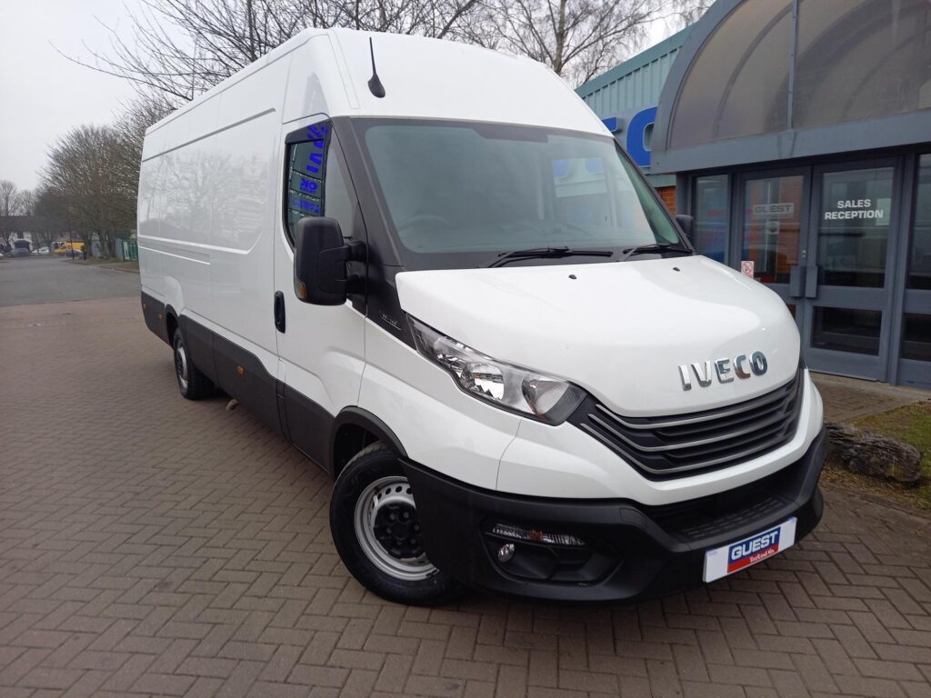 Iveco Daily 2.3D HPI 14V Business 35S 4100 LWB High Roof Euro 6 (s/s) 5dr