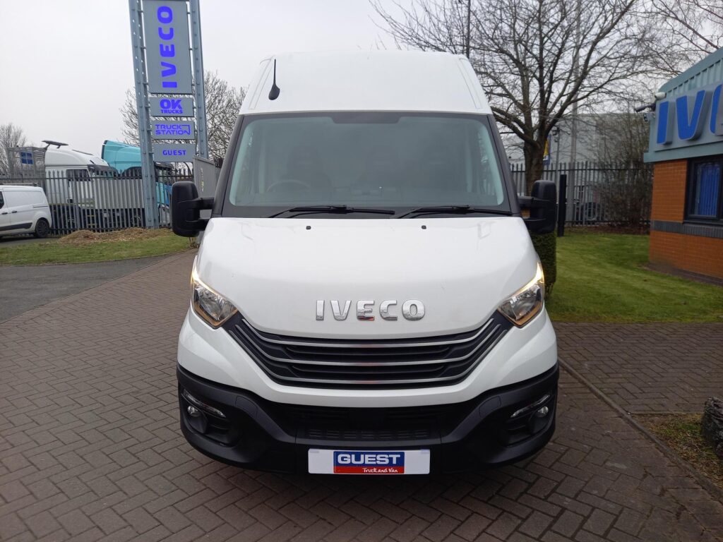 Iveco Daily 2.3D HPI 14V Business 35S 4100 LWB High Roof Euro 6 (s/s) 5dr