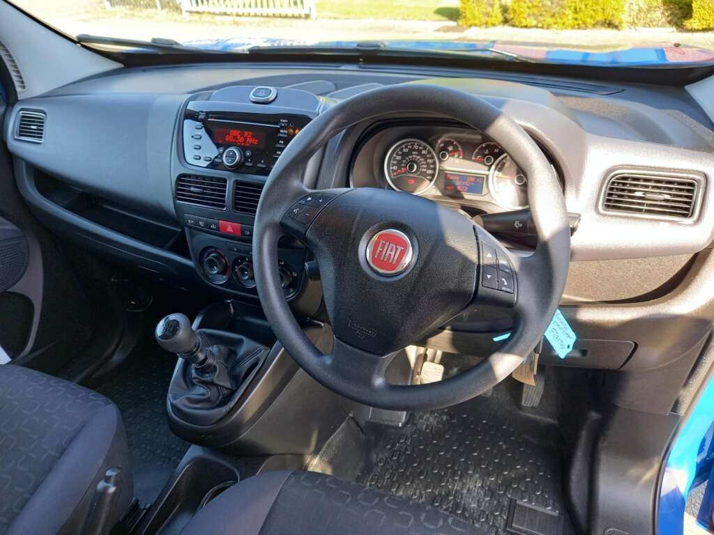Fiat Doblo 1.6 MultiJetII Maxi Tecnico L2 H1 Euro 6 (s/s) 6dr
